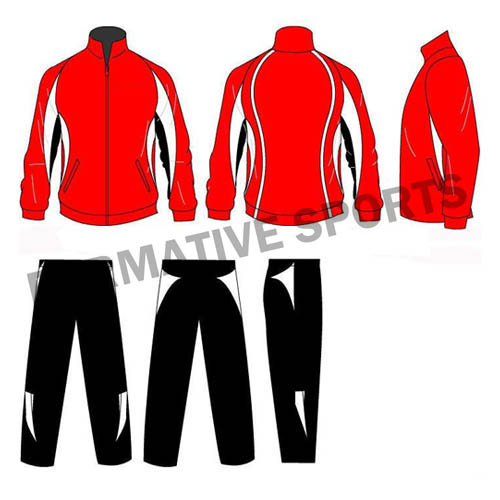 Customised Cut N Sew Tracksuit Manufacturers in Luxembourg